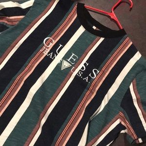 Vintage Guess short sleeve shirt